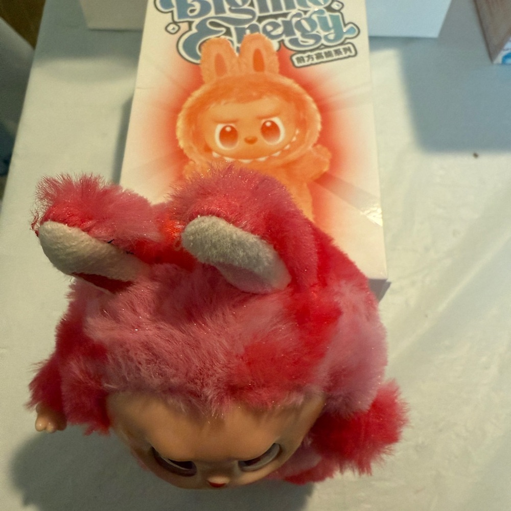 Labubu Plush Toy - Picture 8 of 11
